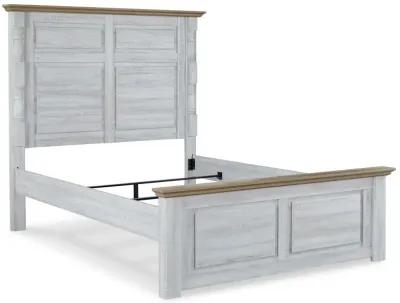 Haven Bay - Panel Bedroom Set