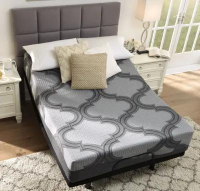 1100 Series - Hybrid Mattress, Adjustable Base