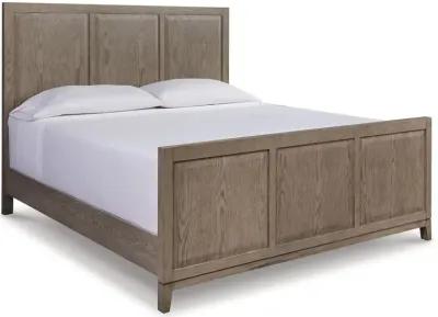 Chrestner - Panel Bed