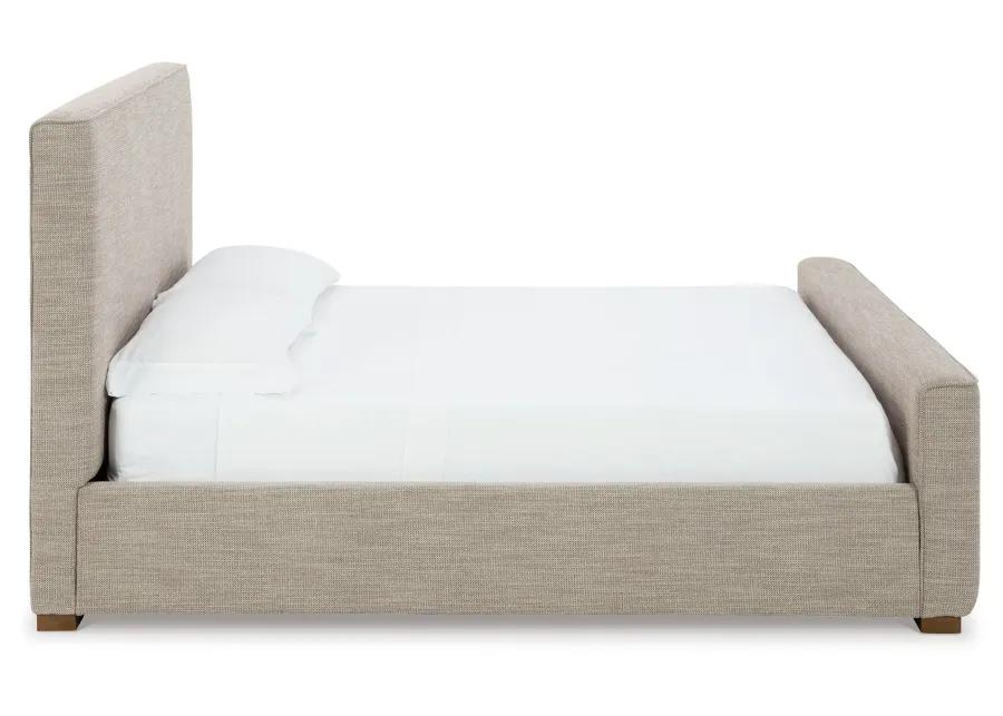 Dakmore - Upholstered Bed