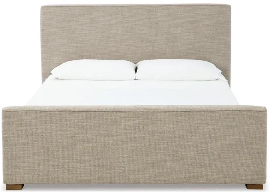 Dakmore - Upholstered Bed