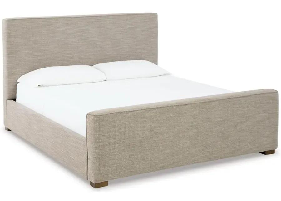 Dakmore - Upholstered Bed