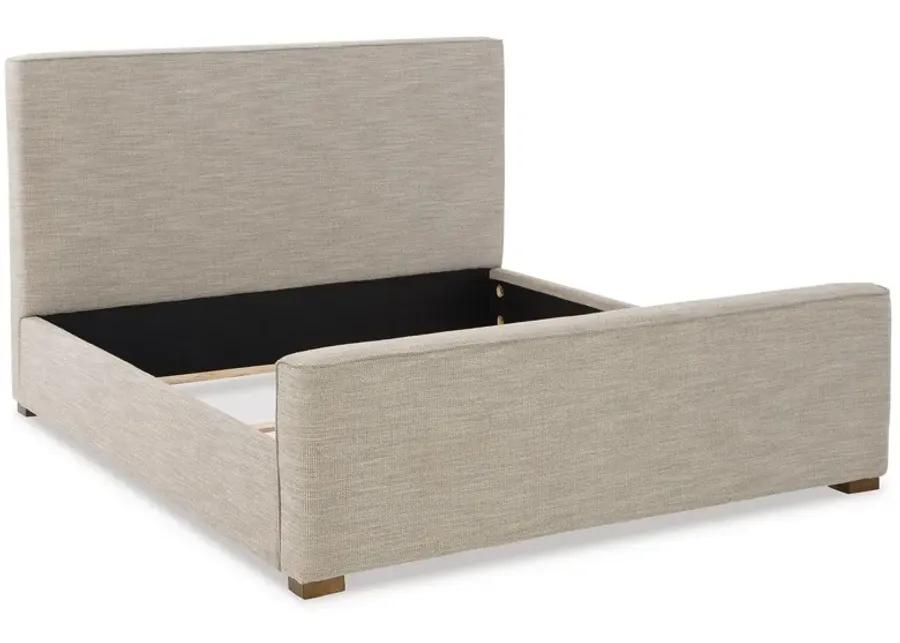 Dakmore - Upholstered Bed