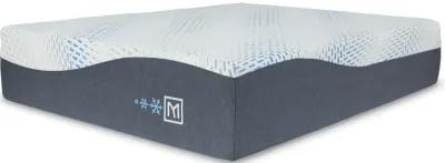 Millennium - Luxury Plush Gel Latex Hybrid Mattress, Foundation