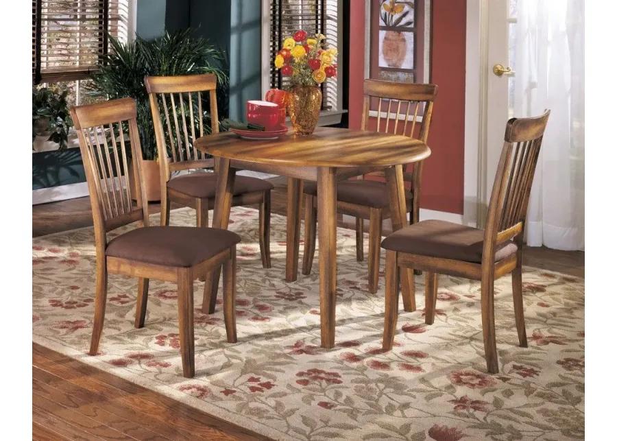 Berringer - Drop Leaf Table Set