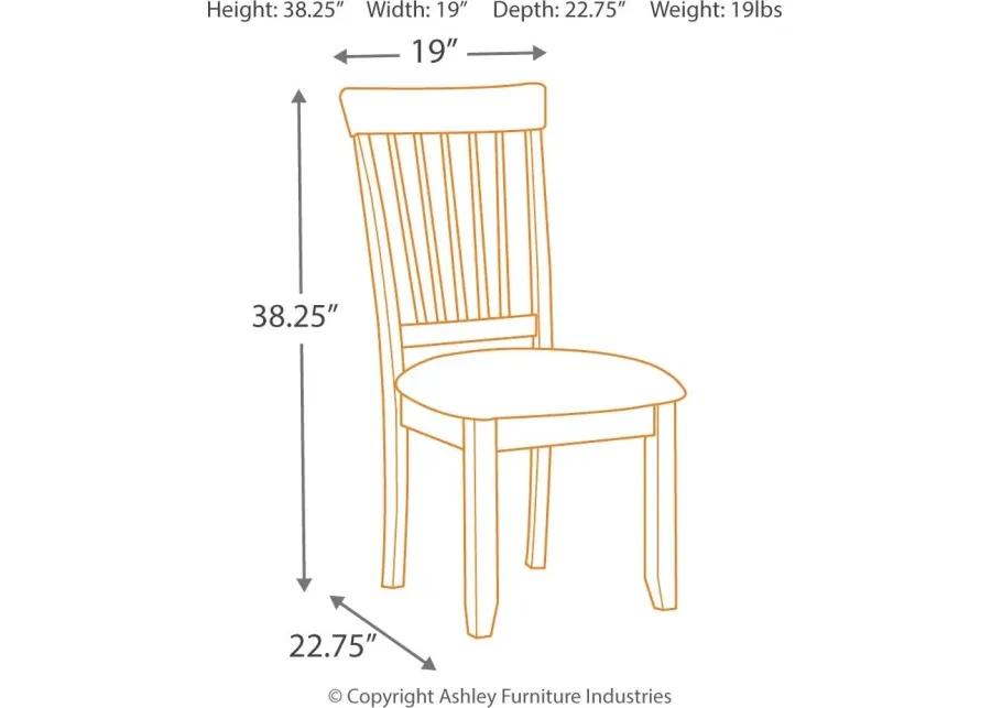 Berringer - Drop Leaf Table Set