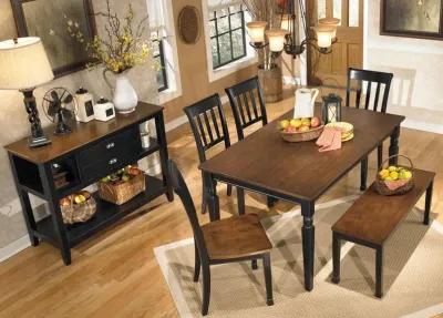 Owingsville - Dining Room Table Set