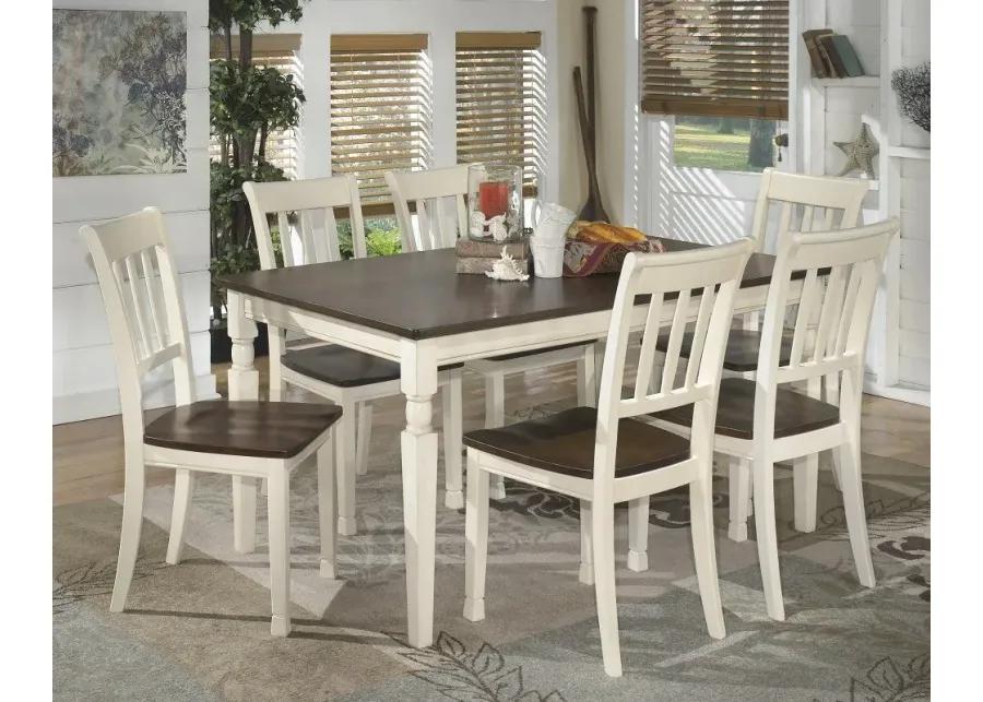 Whitesburg - Dining Table Set