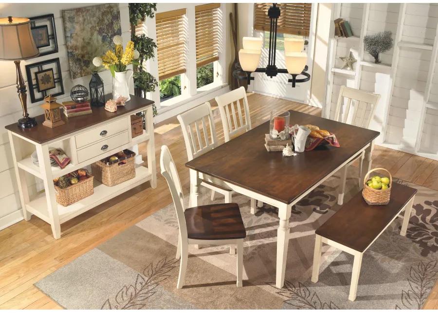 Whitesburg - Dining Table Set