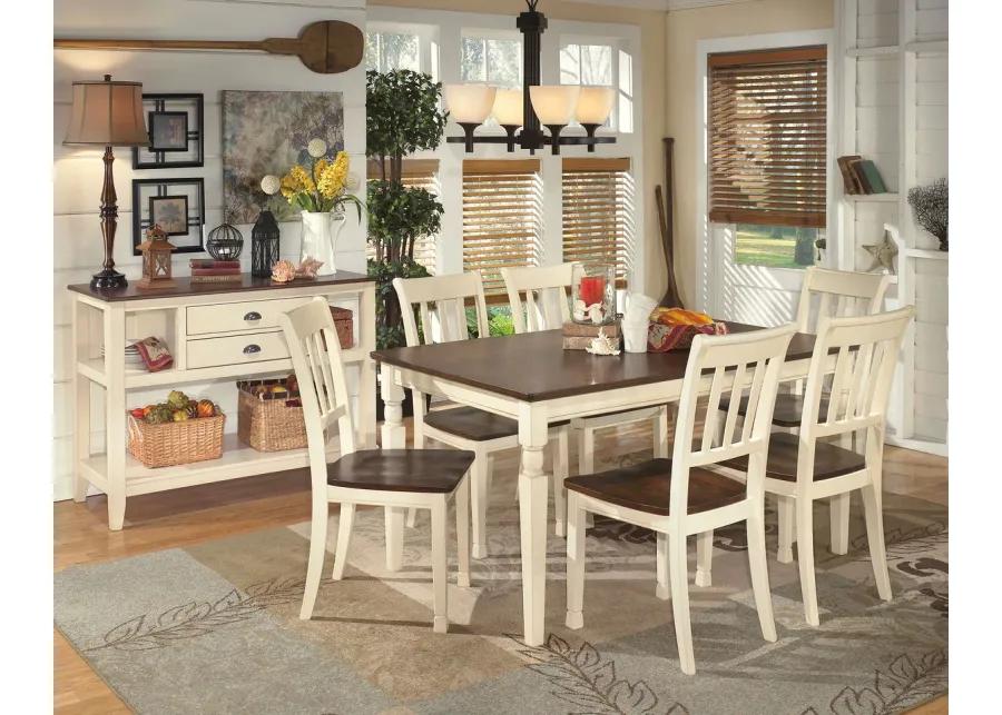 Whitesburg - Dining Table Set