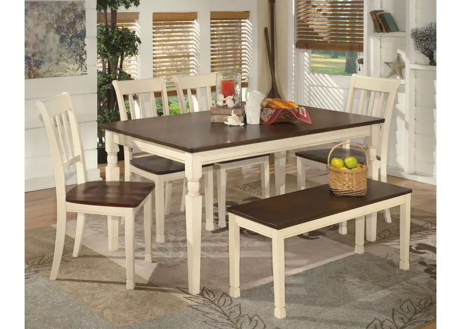 Whitesburg - Dining Table Set