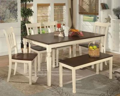 Whitesburg - Dining Table Set