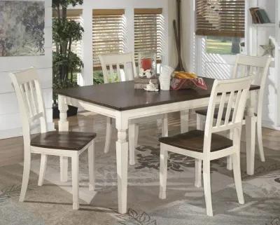 Whitesburg - Dining Table Set