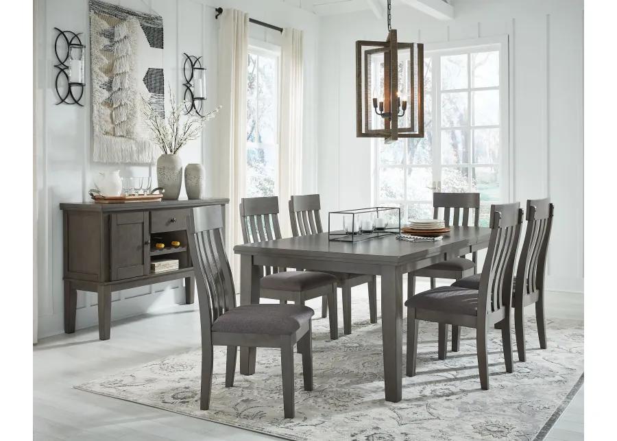 Hallanden - Dining Room Set