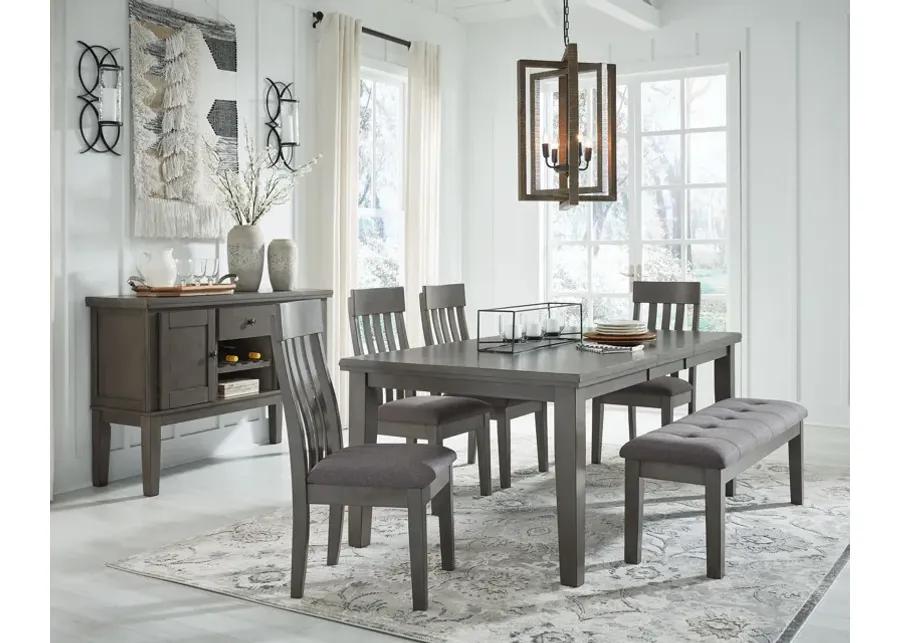 Hallanden - Dining Room Set