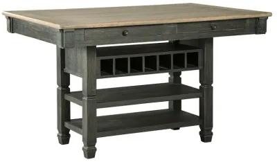 Tyler Creek - Counter Height Table Set