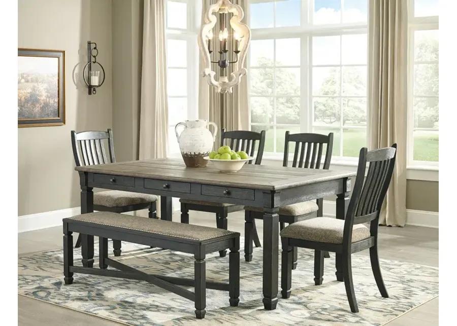 Tyler Creek - Dining Table Set