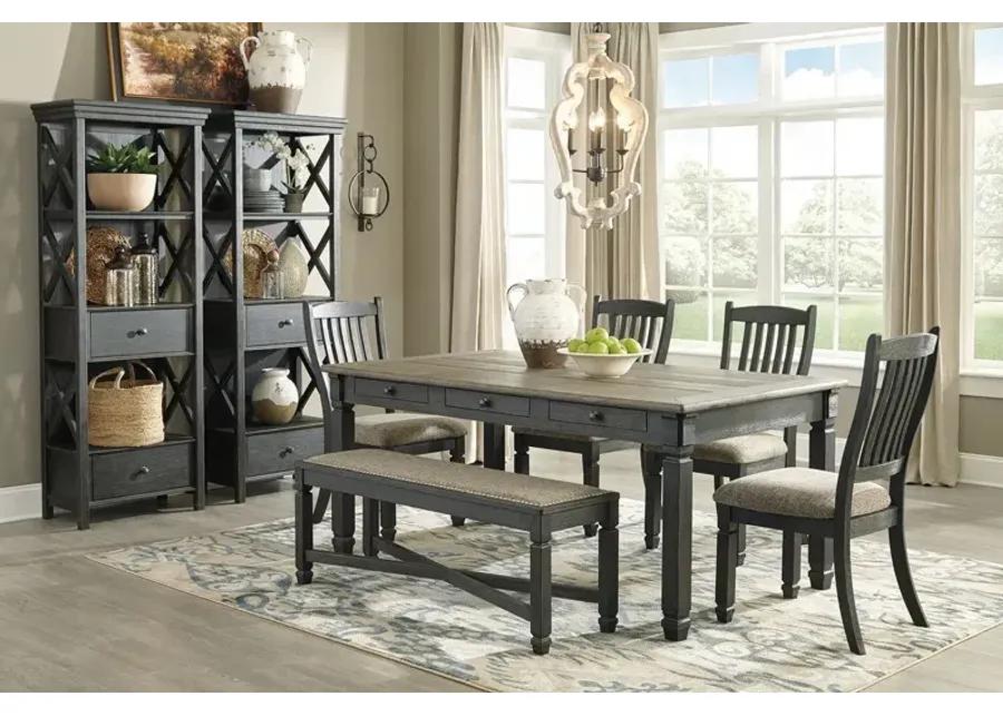 Tyler Creek - Dining Table Set