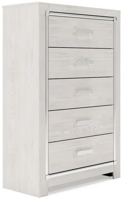 Altyra - Upholstered Storage Bedroom Set