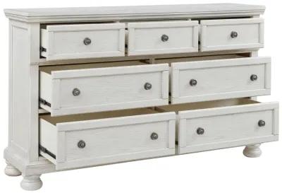 Robbinsdale - Panel Storage Bedroom Set