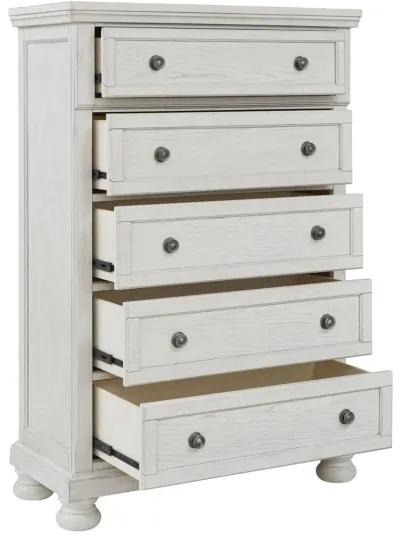 Robbinsdale - Panel Storage Bedroom Set