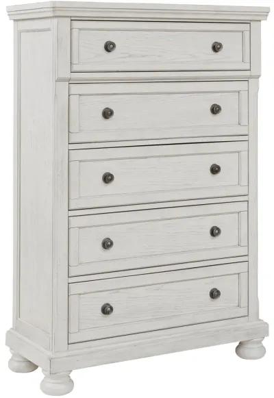 Robbinsdale - Panel Storage Bedroom Set