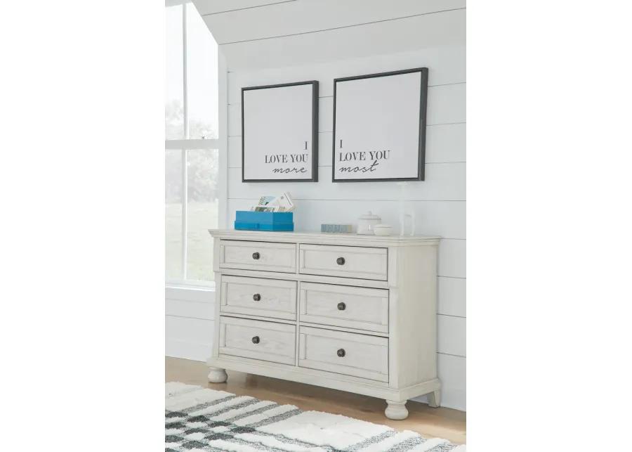 Robbinsdale - Youth Sleigh Storage Bedroom Set