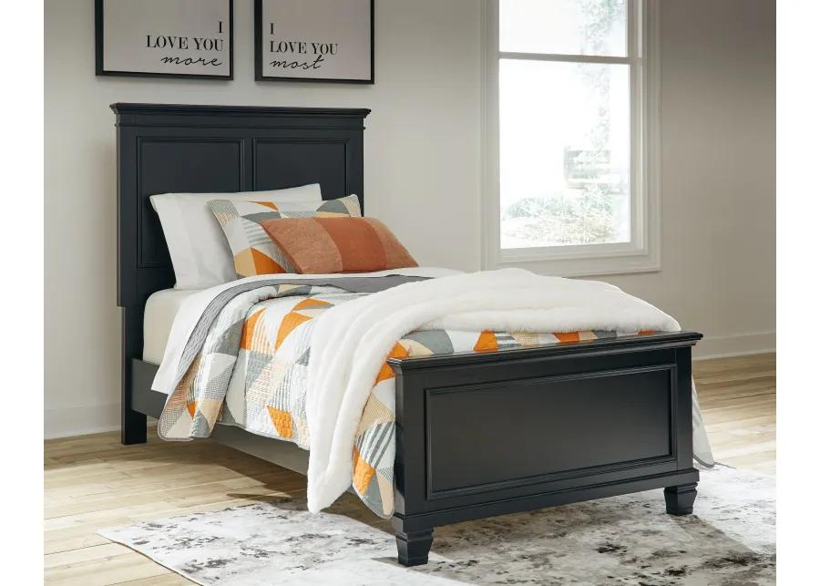 Lanolee - Panel Bedroom Set