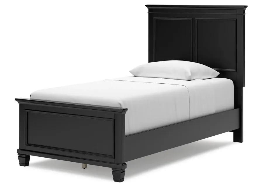 Lanolee - Panel Bedroom Set