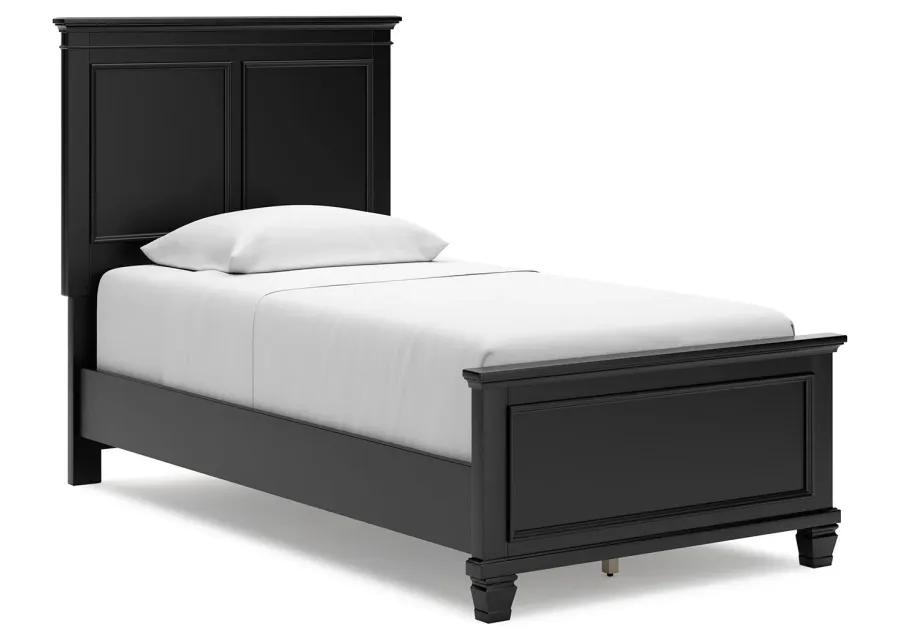 Lanolee - Panel Bedroom Set