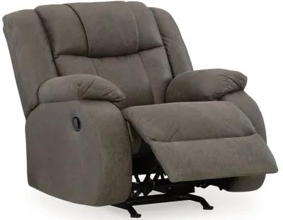 First Base - Reclining Living Room Set