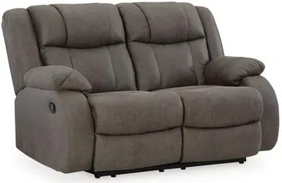 First Base - Reclining Living Room Set