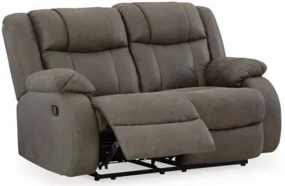 First Base - Reclining Living Room Set