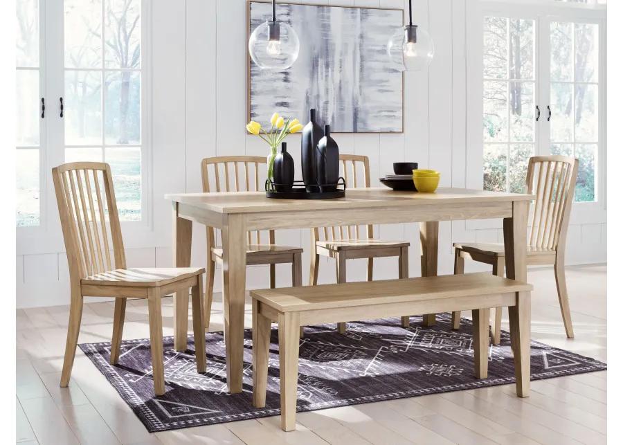 Gleanville - Dining Room Set