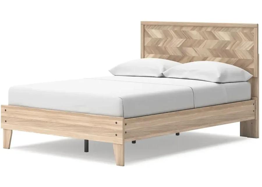 Battelle - Platform Bedroom Set