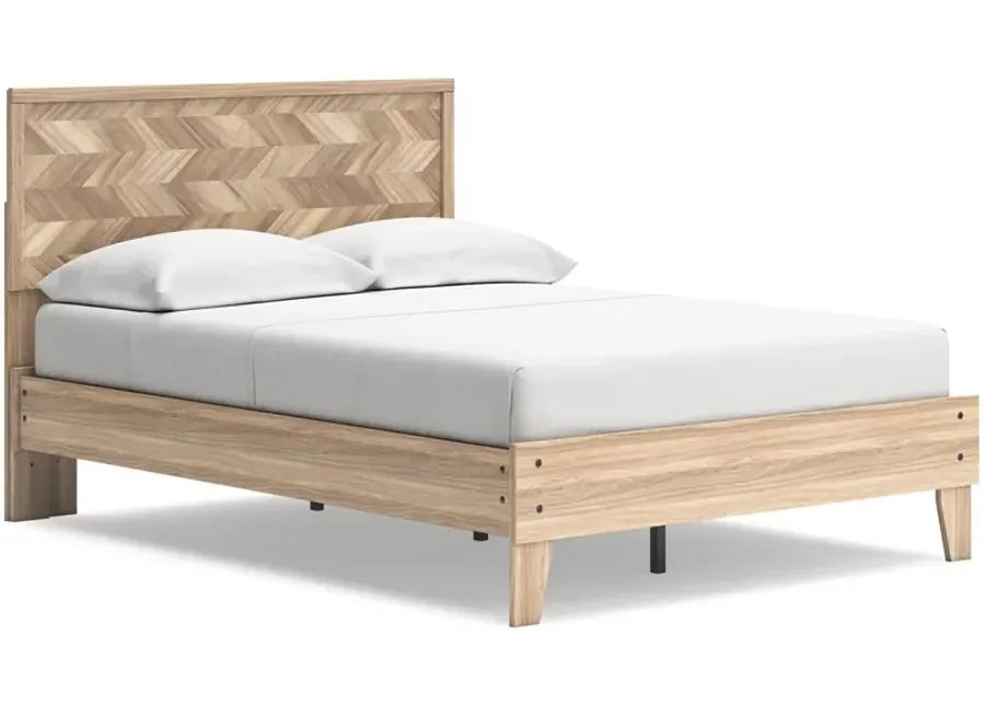 Battelle - Platform Bedroom Set