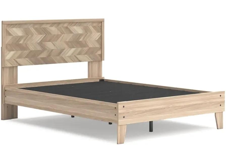 Battelle - Platform Bedroom Set