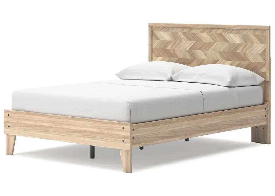 Battelle - Platform Bedroom Set