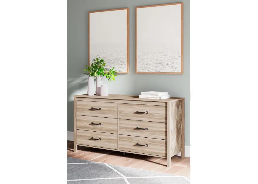 Battelle - Platform Bedroom Set