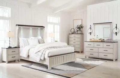 Darborn - Panel Bedroom Set