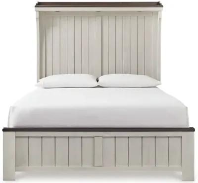 Darborn - Panel Bedroom Set