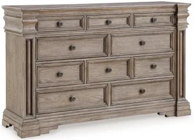 Blairhurst - Panel Bedroom Set