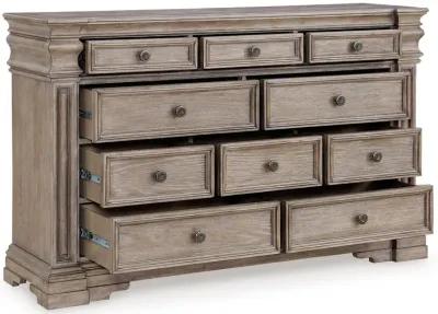 Blairhurst - Panel Bedroom Set