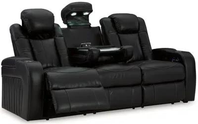 Caveman Den - Power Reclining Living Room Set