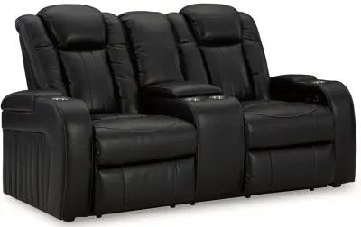 Caveman Den - Power Reclining Living Room Set