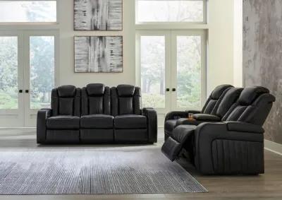 Caveman Den - Power Reclining Living Room Set