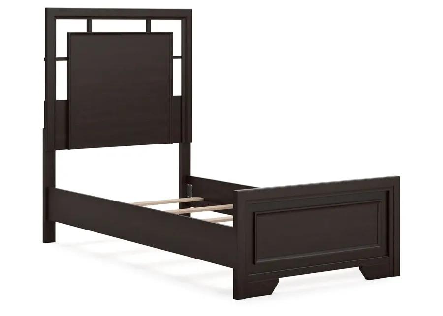 Covetown - Panel Bedroom Set