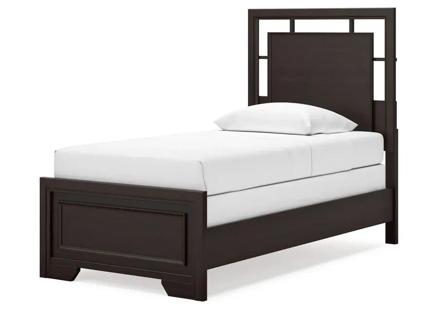 Covetown - Panel Bedroom Set