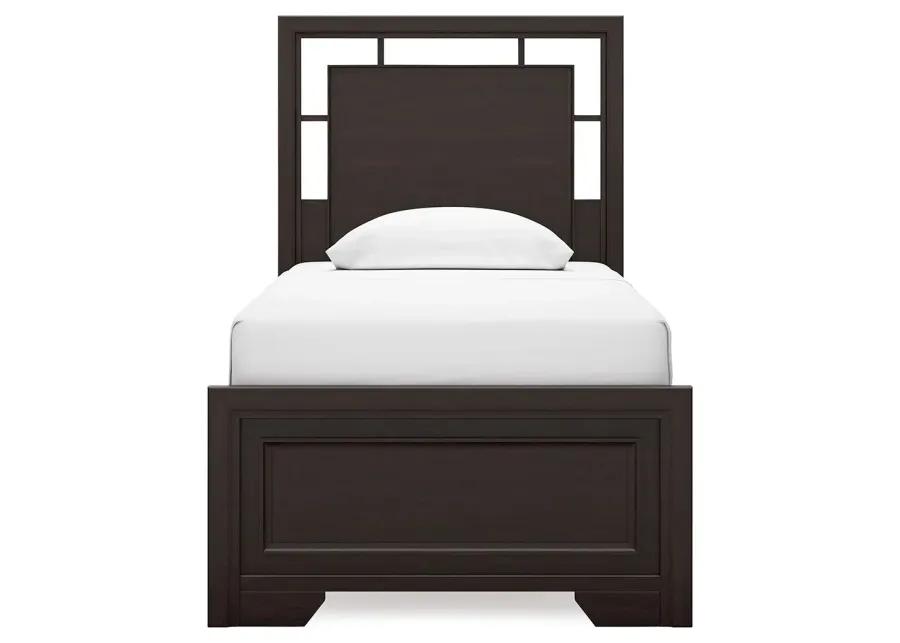 Covetown - Panel Bedroom Set