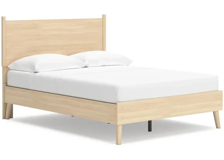 Cabinella - Platform Bedroom Set